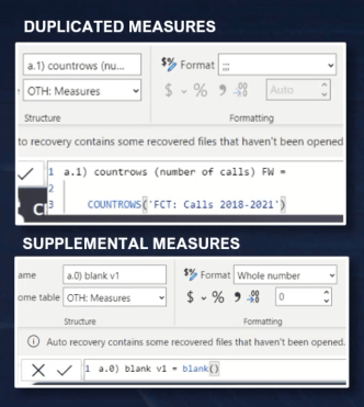 Tutoriel DAX LuckyTemplates sur la transparence des rapports