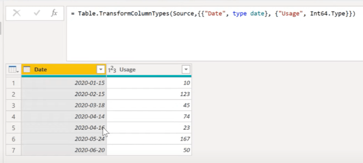 Power Query : comment fusionner des tables avec différentes colonnes