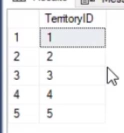 LuckyTemplates 用戶的 SQL 子查詢