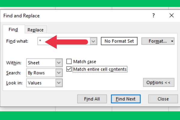 5 sposobów liczenia niepustych komórek w programie Excel: krok po kroku