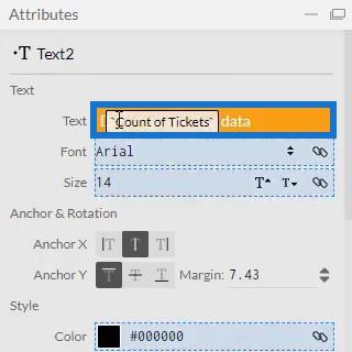 Grafico a rose: crea un grafico circolare utilizzando Chartiulator