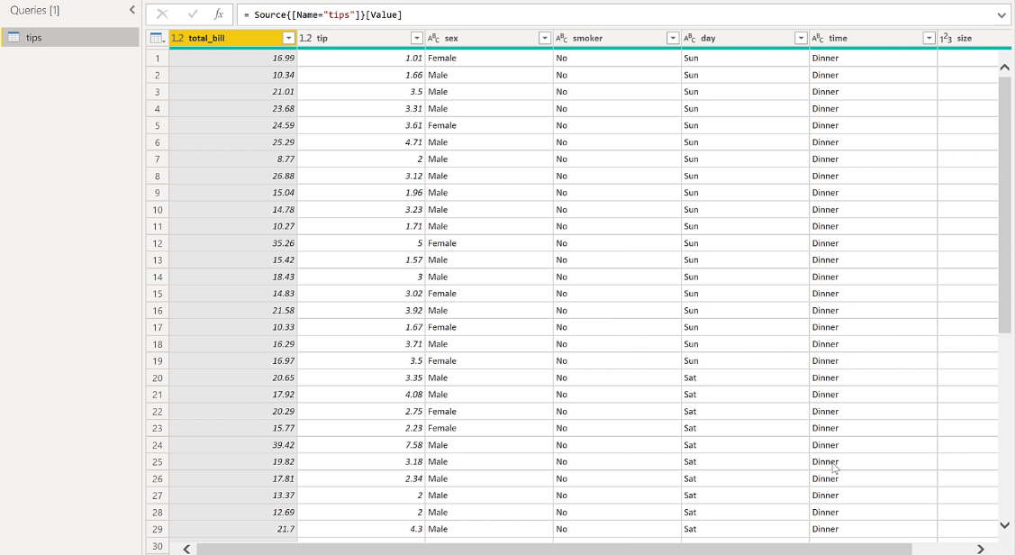 Trois façons d'utiliser le script R dans LuckyTemplates