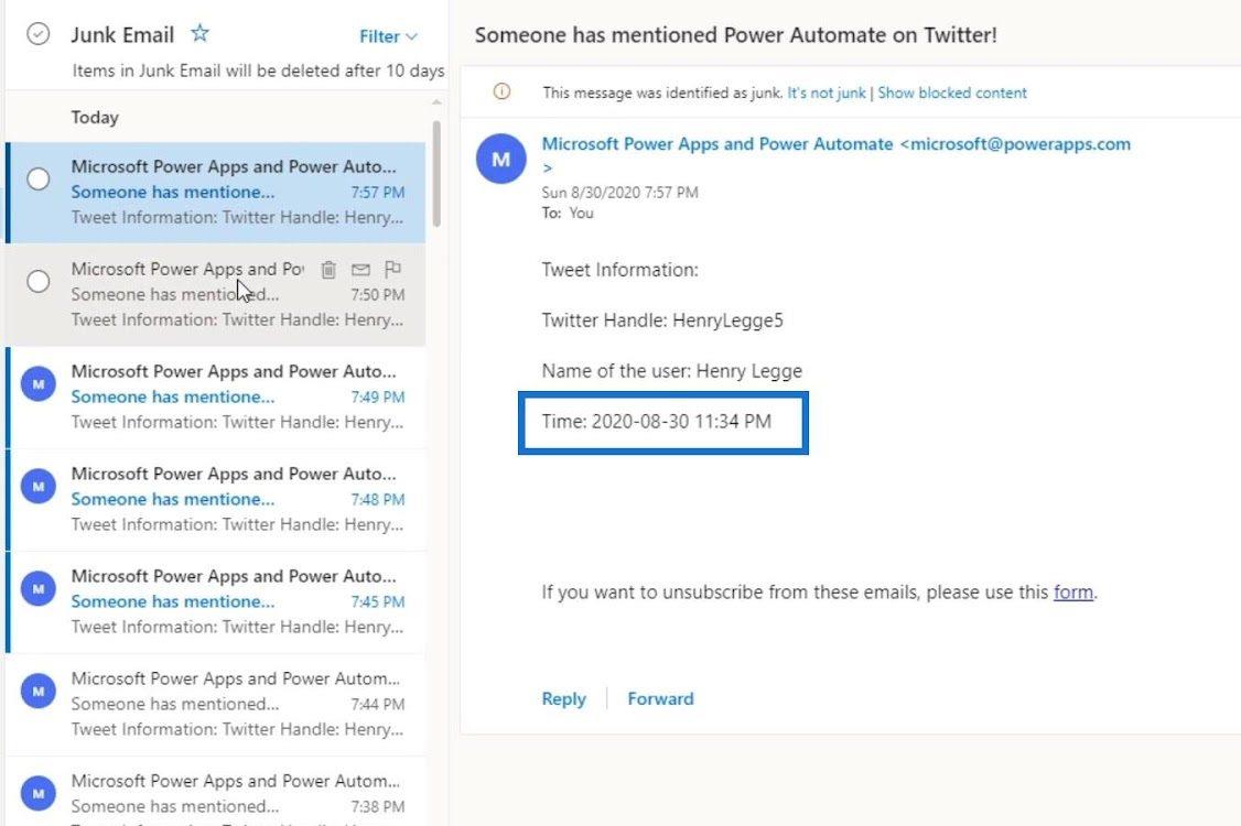 Power Automate Expressions – O introducere