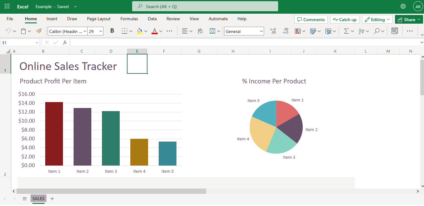 什麼是 Microsoft Excel？ 詳細概述