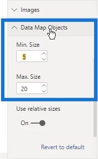 Visuelle LuckyTemplates-Symbolzuordnung: WKT-Zeichenfolgen