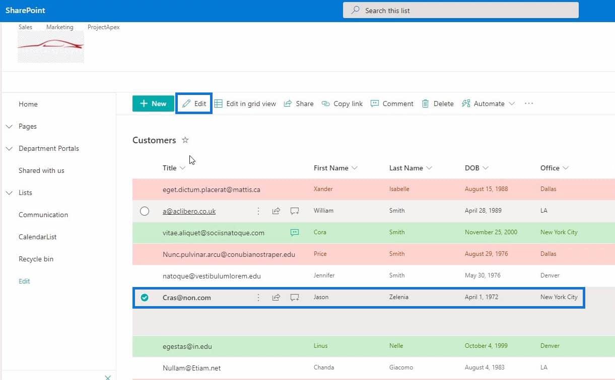 La fonctionnalité d'automatisation de SharePoint |  Une introduction