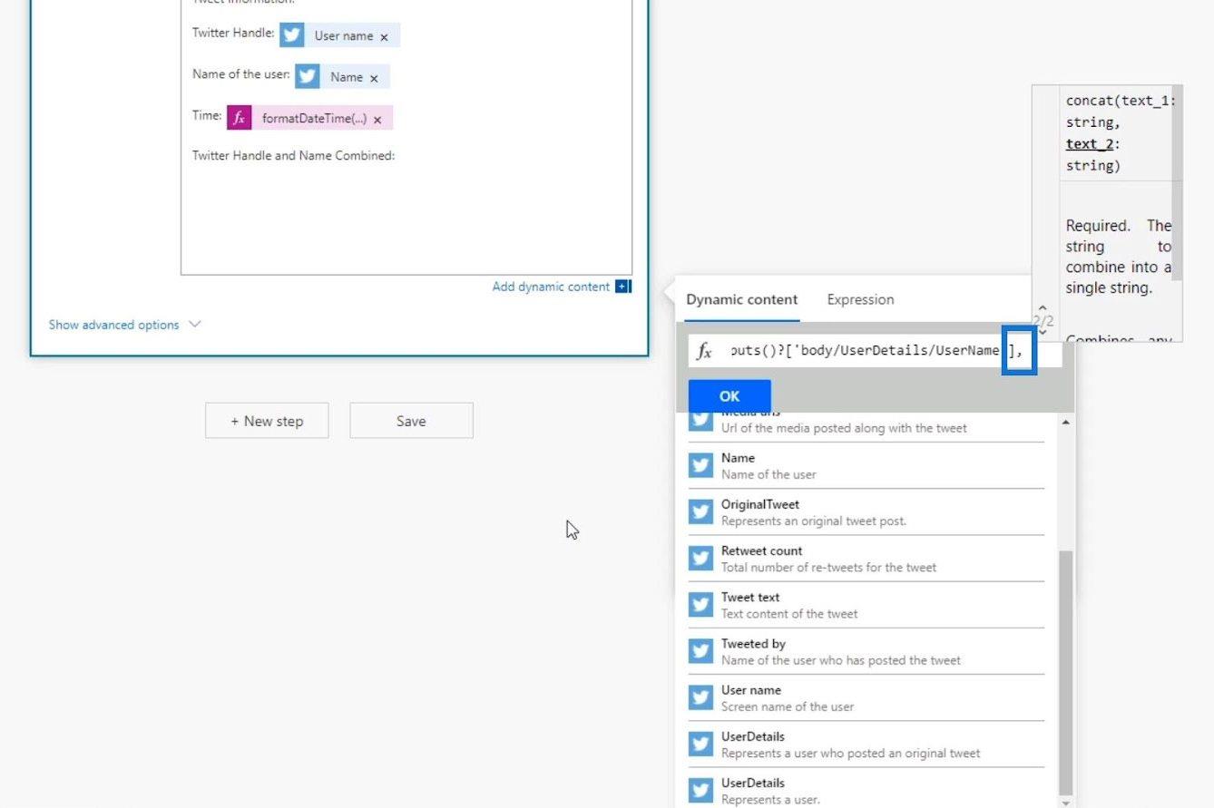 Power Automate Expressions – 簡介