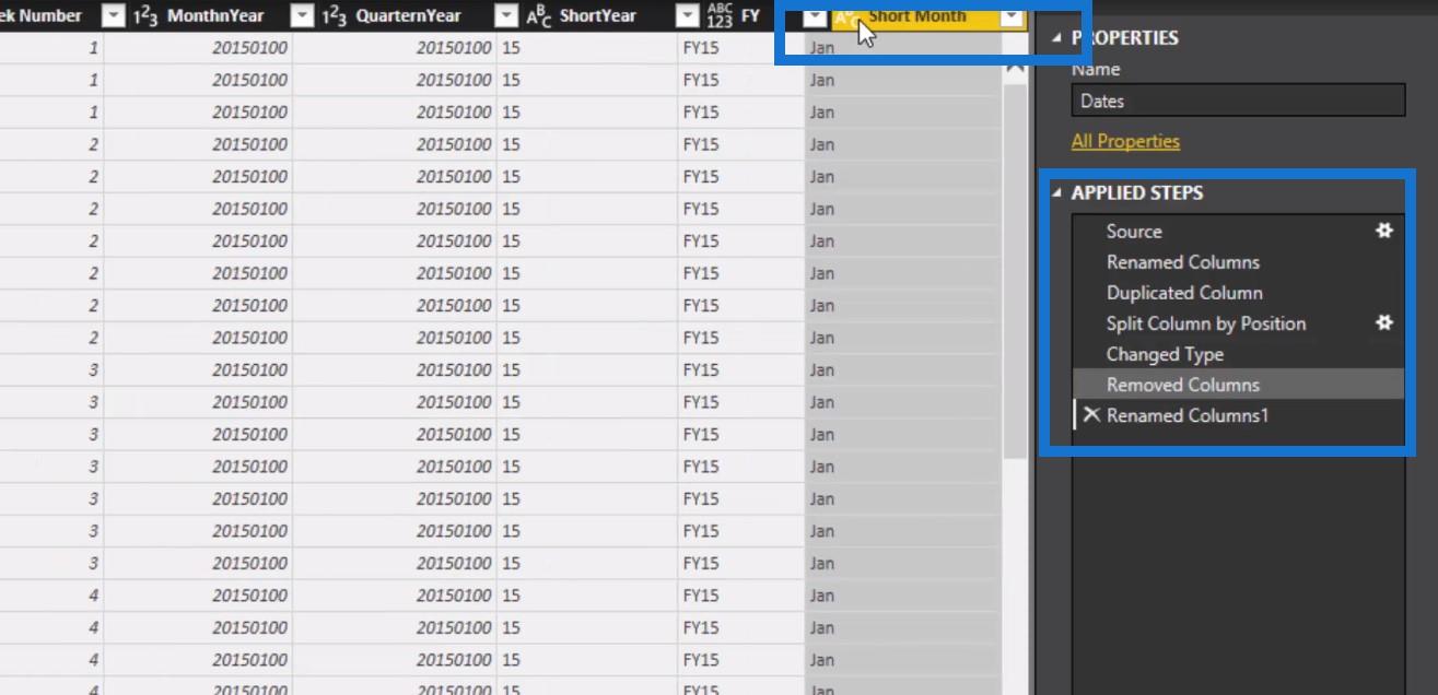 Mes conseils pratiques lors de l'utilisation de l'éditeur avancé de LuckyTemplates