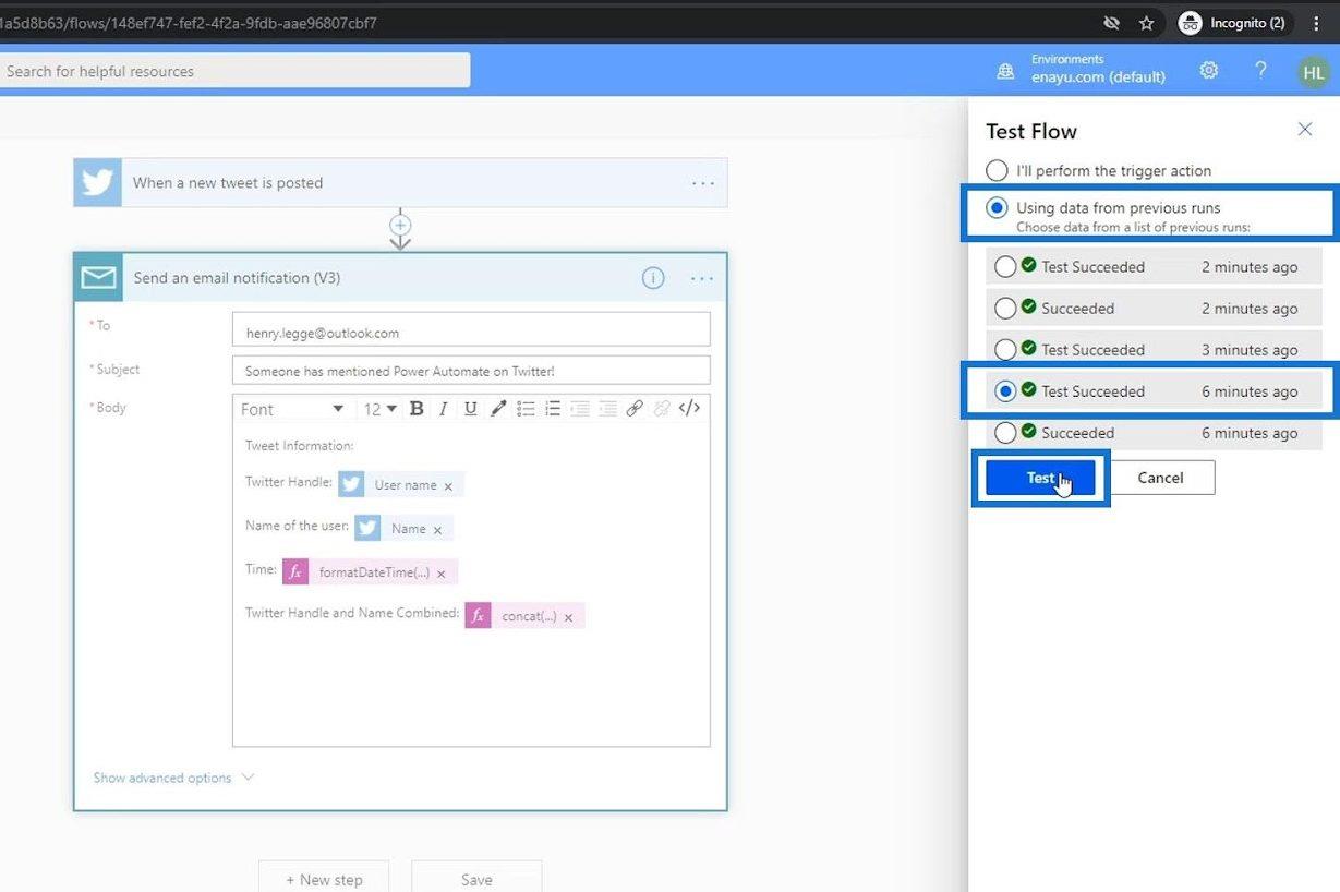 Power Automate Expressions – 簡介