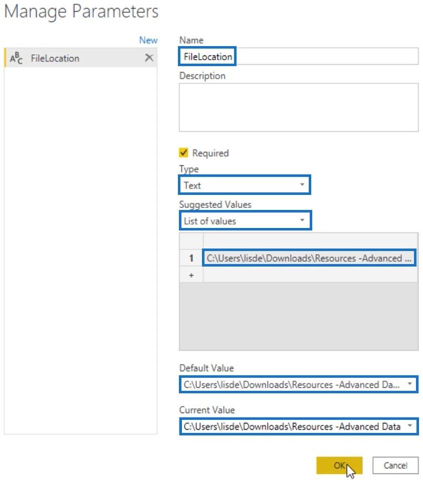 Meilleures pratiques de flux de langage Power Query