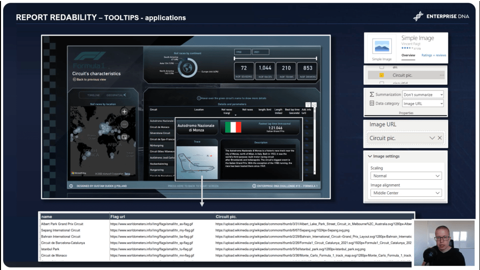 Tutoriel DAX LuckyTemplates sur la transparence des rapports