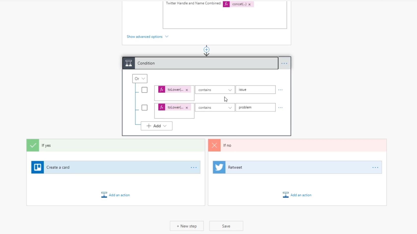 Einrichten und Testen des Genehmigungsworkflows in Power Automate