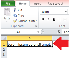 Cum să faci ca celulele Excel să se potrivească textului: 4 soluții ușoare