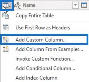 Dołączanie kilku arkuszy w programie Excel do usługi LuckyTemplates