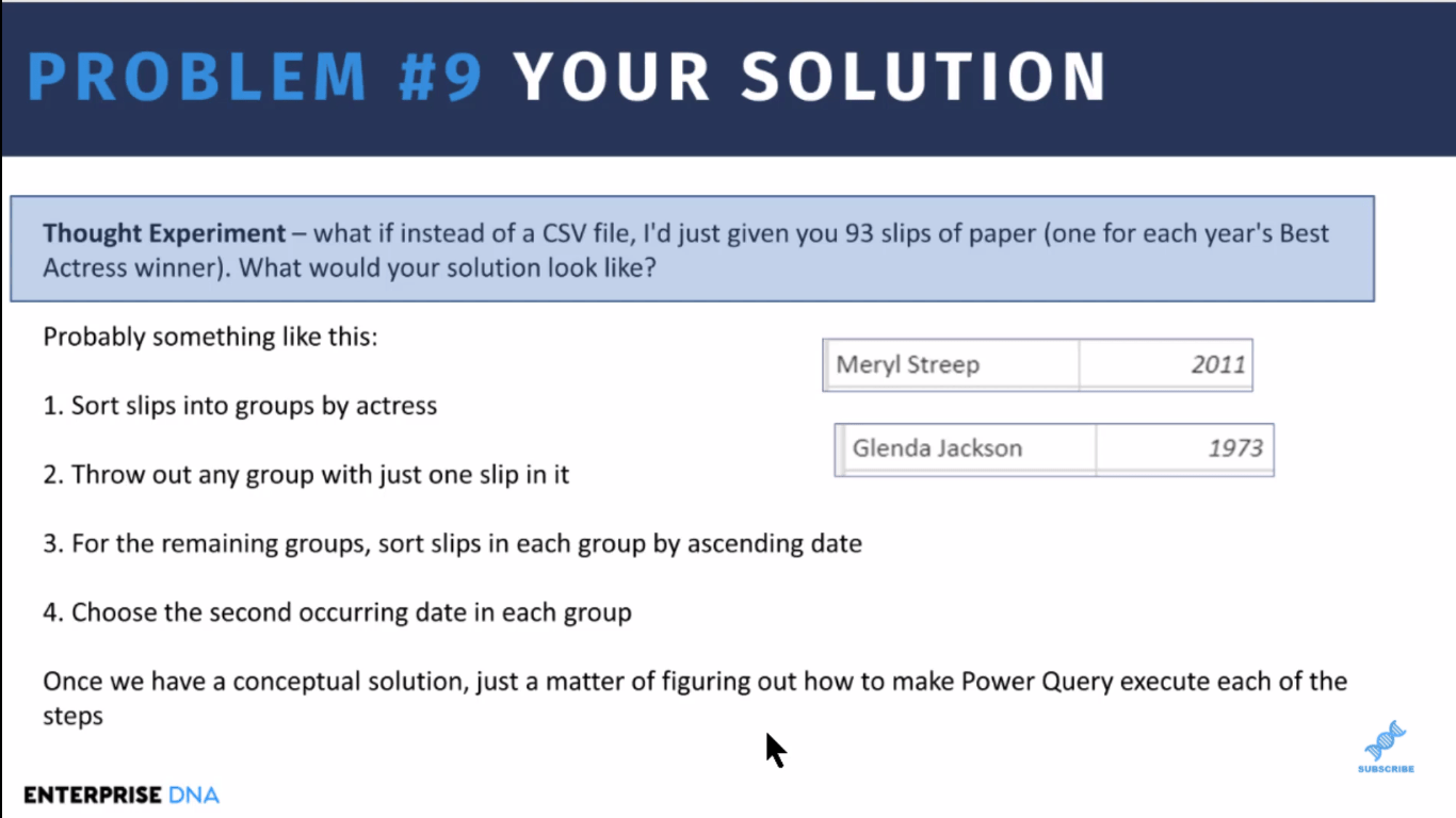 Power Query 自定義列中的 M 代碼 |  電力BI