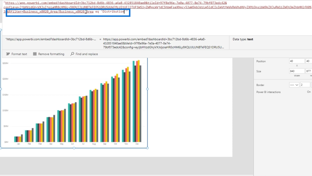 Vignette LuckyTemplates |  Comment s'intégrer dans Power Apps