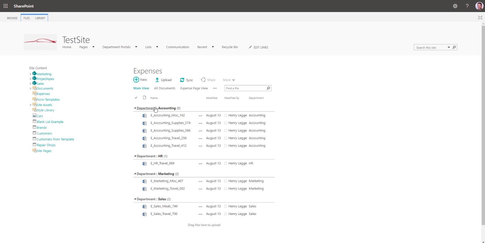 Flux RSS dans SharePoint : un aperçu