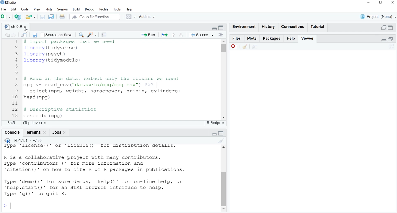 R LuckyTemplates のインストール: R と RStudio のダウンロード