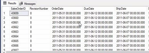 Procédures stockées en SQL |  Un aperçu