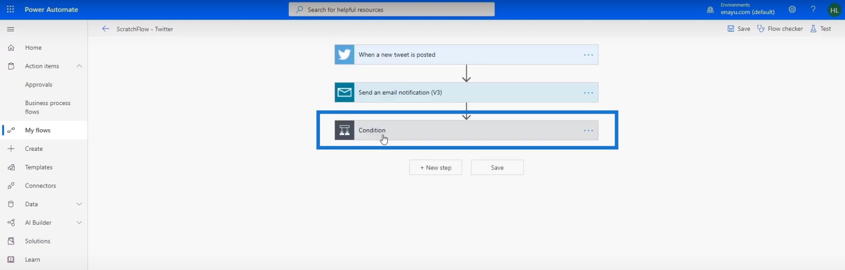 Descrierea documentației Power Automate