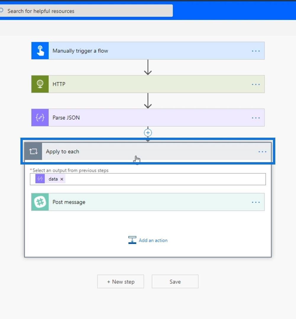 Requête HTTP dans Power Automate - Une introduction