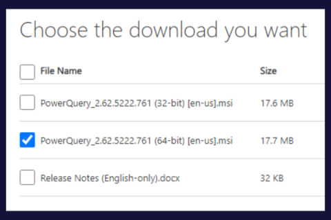 如何將 Power Query 添加到 Excel：分步指南