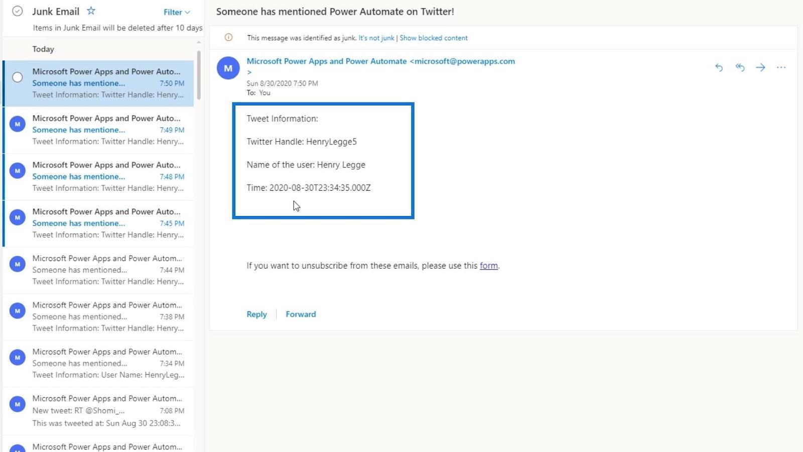 Power Automate Expressions – O introducere
