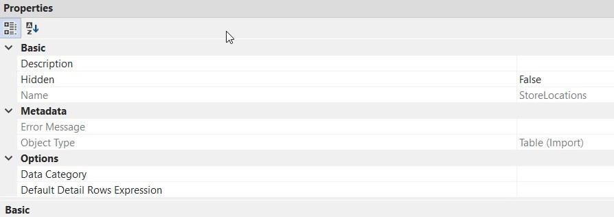 表格編輯器 3 – LuckyTemplates 的生產力工具