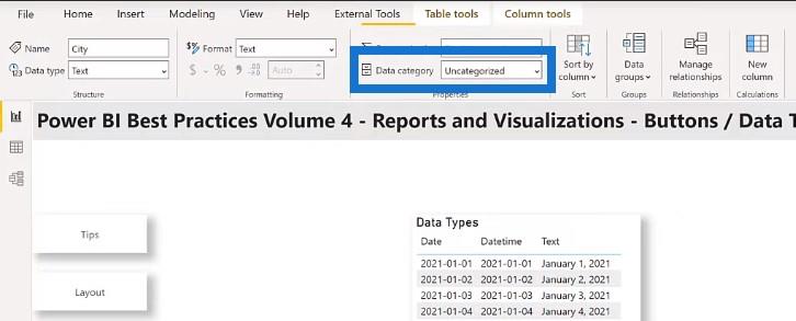 Meilleures pratiques LuckyTemplates sur les rapports et les visualisations