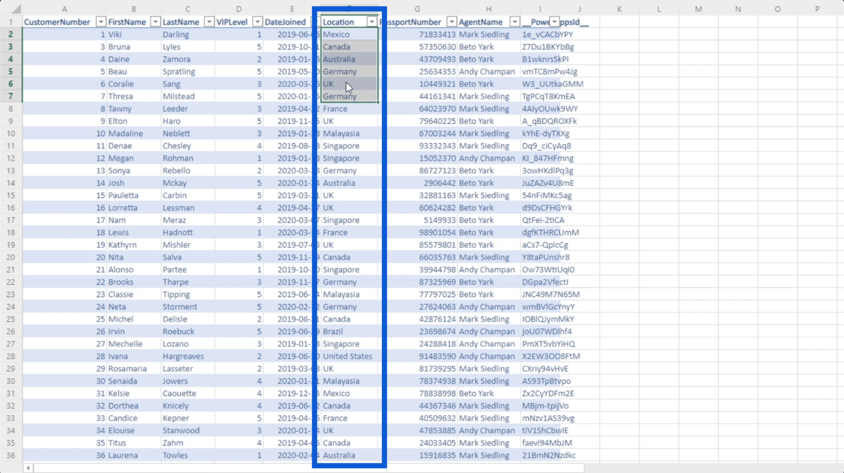 PowerApps 庫：簡介