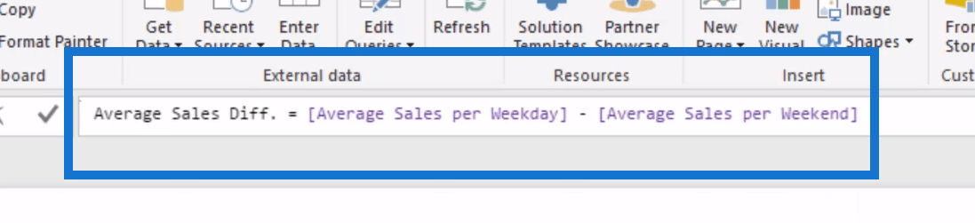 Calcul de la moyenne dans LuckyTemplates : isolation des résultats en semaine ou en week-end à l'aide de DAX