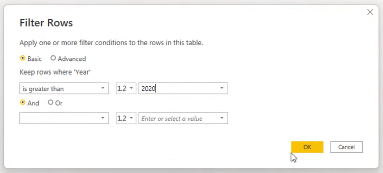 Power Query chaque expression : une introduction