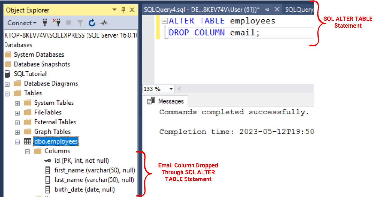 SQL 代表什麼：命令、定義和示例