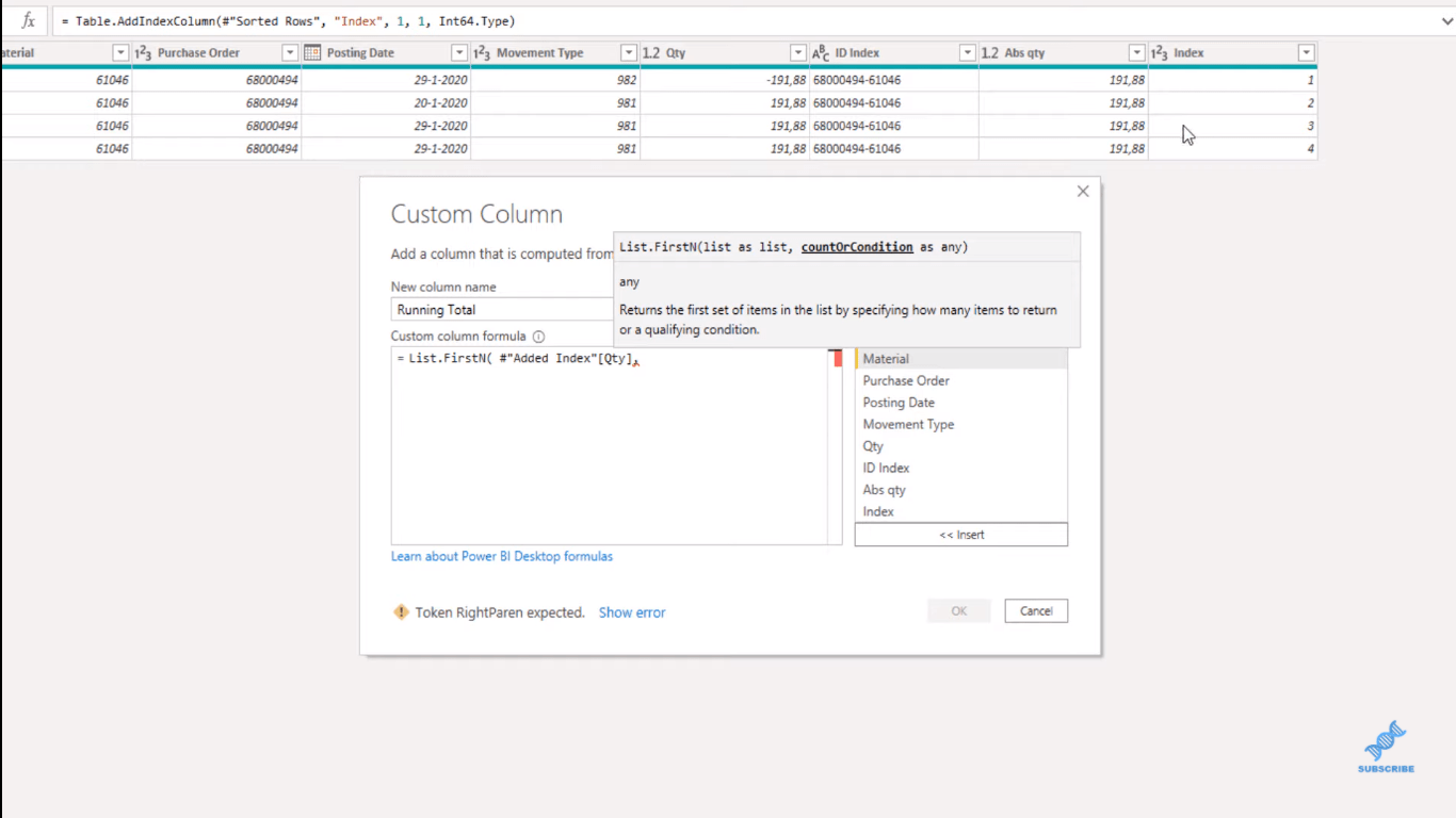 LuckyTemplates Power Query : suppression des lignes en double