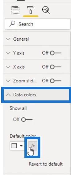 วิธีสร้าง LuckyTemplates Heat Map