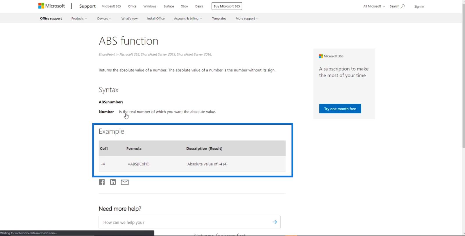 Colonnes calculées dans SharePoint |  Un aperçu