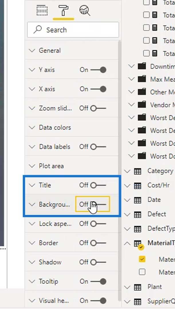 Benutzerdefiniertes Balkendiagramm in LuckyTemplates: Varianten und Modifikationen