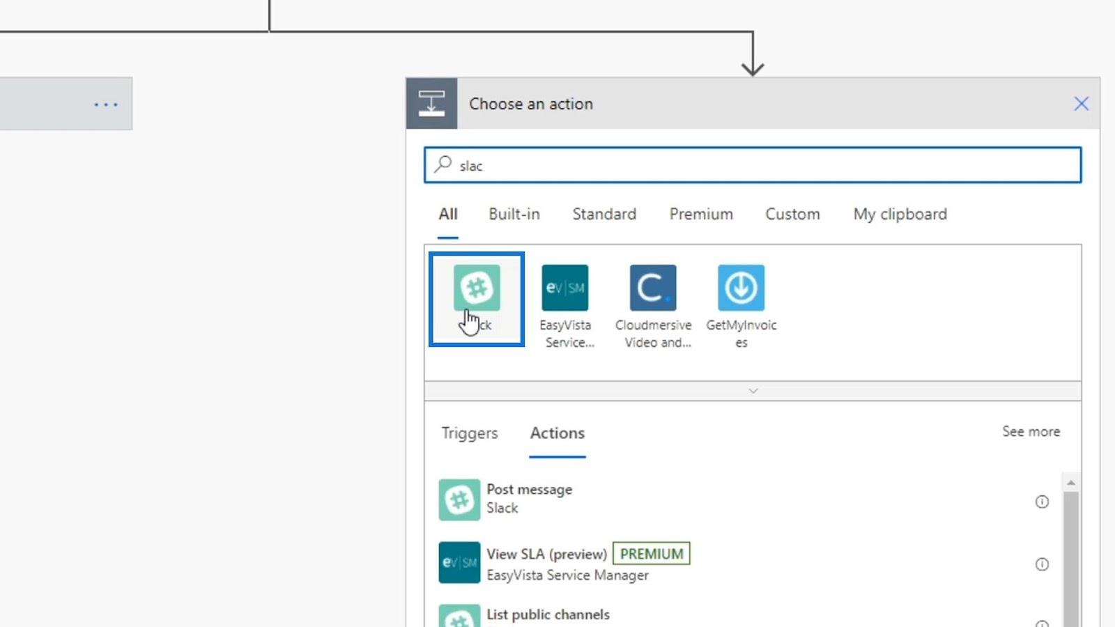 Gestion des erreurs dans Power Automate via le branchement parallèle