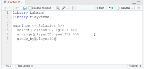 So speichern und laden Sie eine RDS-Datei in R