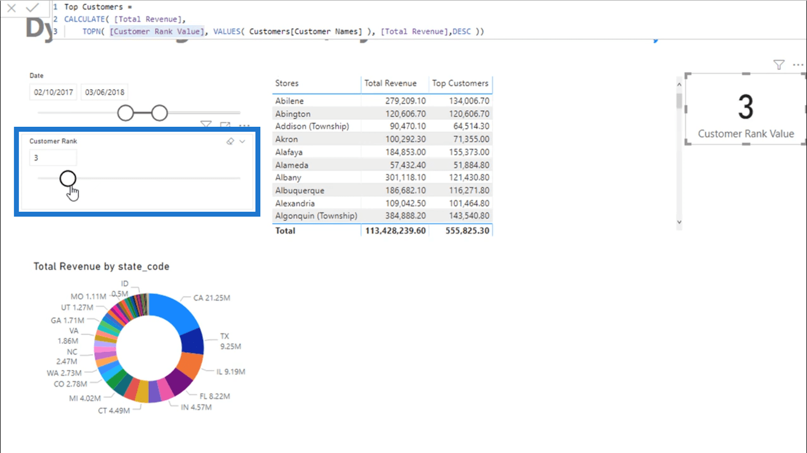 Segmentation dynamique avec paramètres dynamiques – Technique avancée LuckyTemplates et DAX