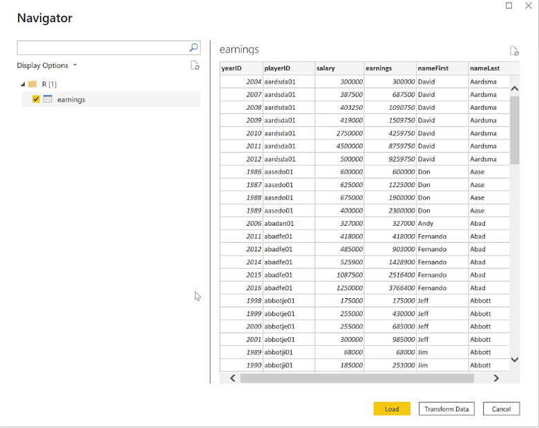 So speichern und laden Sie eine RDS-Datei in R