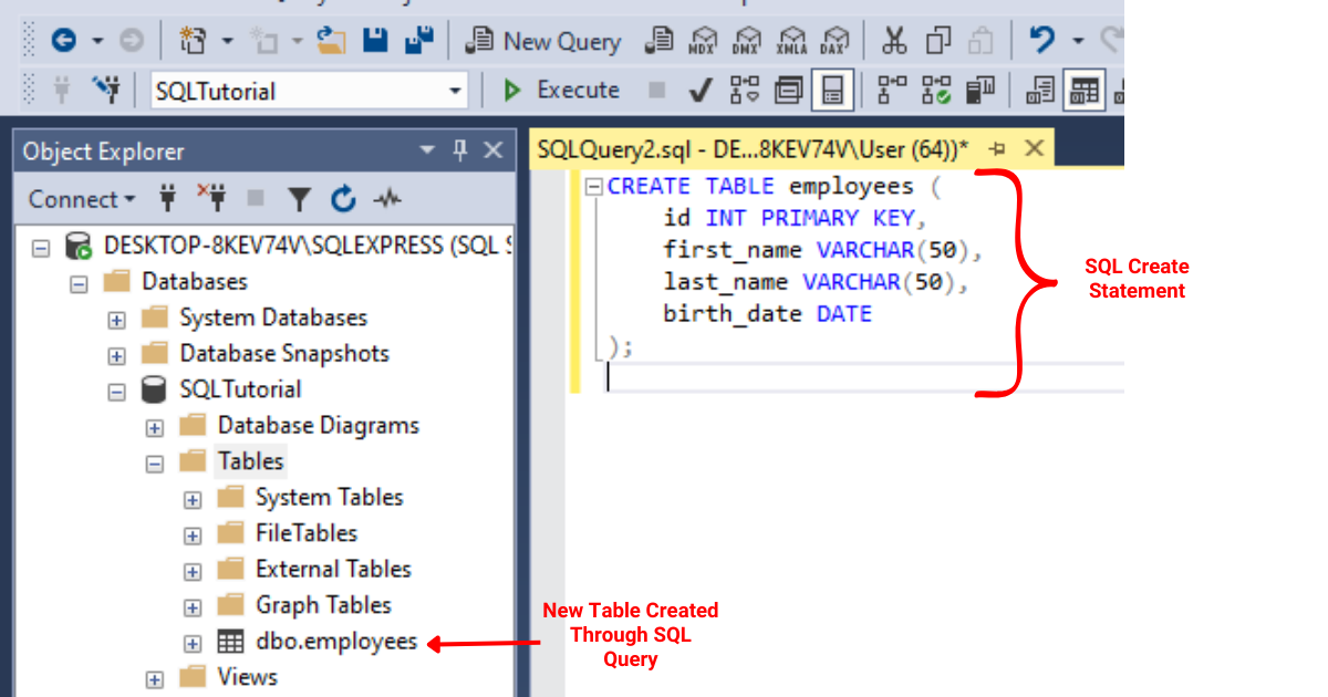 SQL 代表什麼：命令、定義和示例