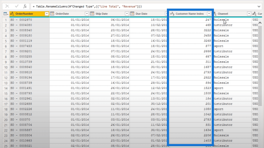 Erweiterte Tipps zur Optimierung Ihrer LuckyTemplates-Tabelle