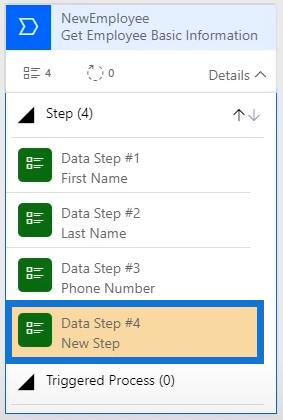 Microsoft Power Automate のビジネス プロセス フロー