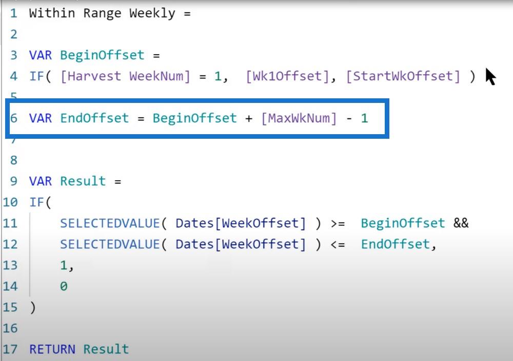 Time Intelligence In DAX : comment sélectionner dynamiquement la période de démarrage