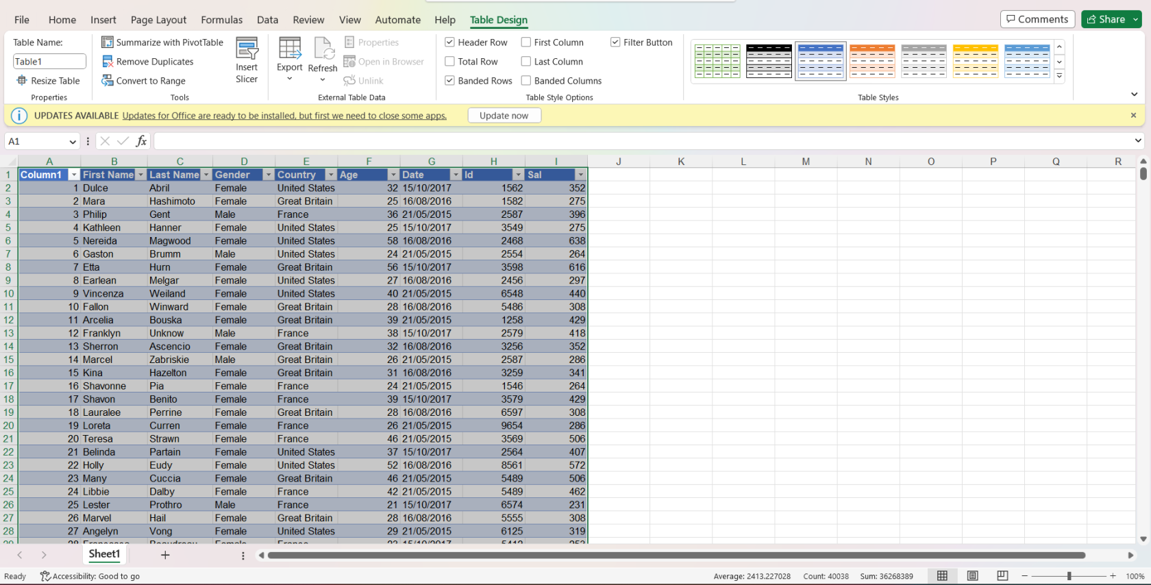 Comment réduire la taille d'un fichier Excel - 6 méthodes efficaces