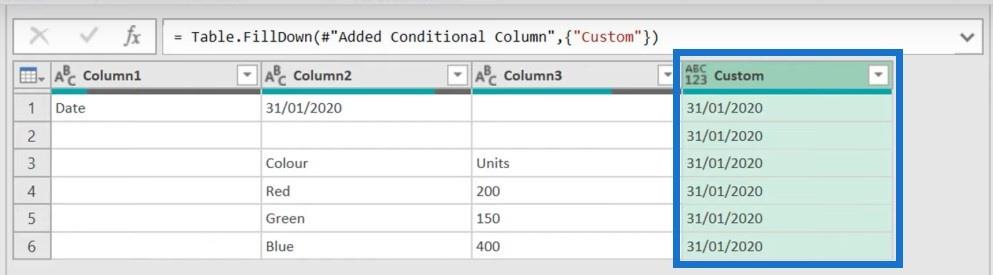 Power Query : combiner des fichiers à partir de plusieurs dossiers