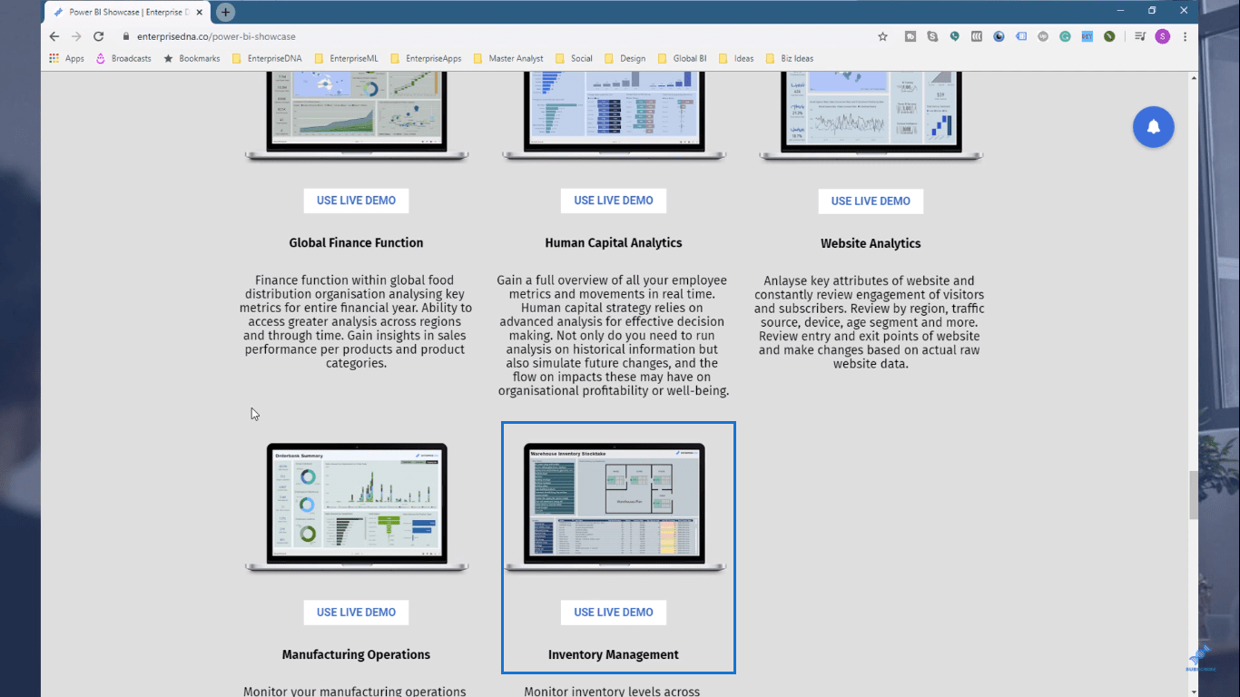 為 LuckyTemplates 使用自定義視覺效果