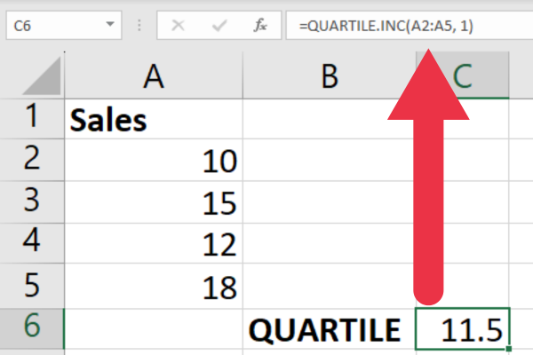 Aide-mémoire sur les formules Excel : Guide avancé