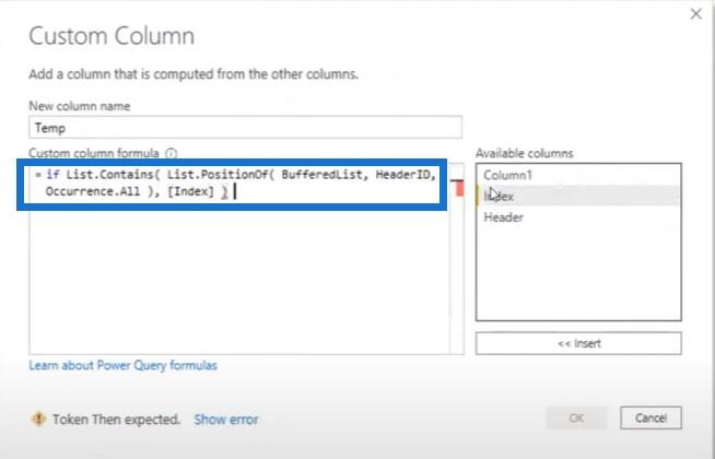 Tutoriel Microsoft Power Query sur la résolution des problèmes de largeur de colonne fixe mixte